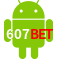 Aplicativo 607BETbet para Android