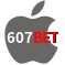 Aplicativo 607BETbet para iOS