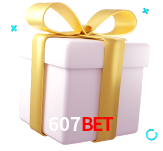 Receba seus bônus de boas-vindas no 607BET BET