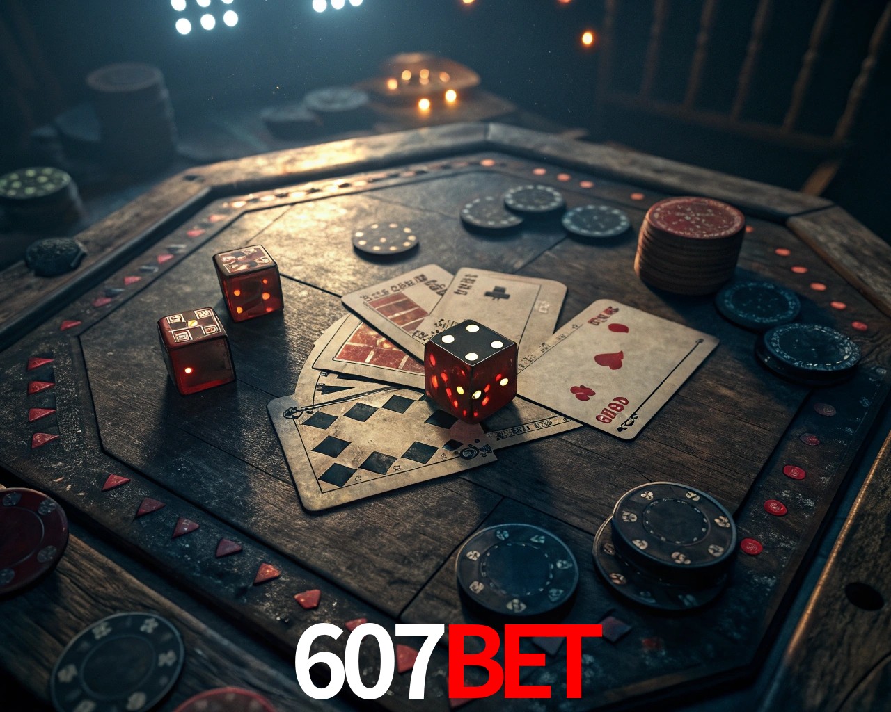 cassino 607BET
